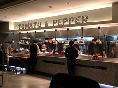 -Tomato&Pepper西餐厅