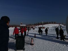 -丁香湖丁香小镇Citypark滑雪公园戏雪嘉年华