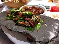 澳洲松露牛肉粒-羲和雅苑•北京烤鸭(平安国际金融中心店)