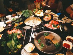 -捞王猪肚鸡火锅(财富中心店)