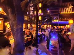 -绿茶餐厅(乐峰广场店)