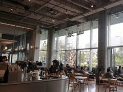 -SAANCI山池咖啡(海上世界文化艺术中心店)