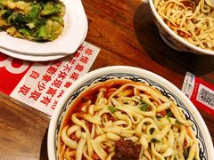 -韩师傅老大同刀削面(北苑路店)