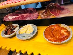 -犟牛家·榴莲烤肉(五棵松店)