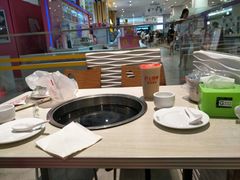 -三清洞摩西韩式年糕火锅(威高广场店)