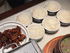 -绿茶餐厅(财富购物中心店)