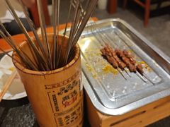 -福苗小骆驼烧烤(大唐不夜城店)