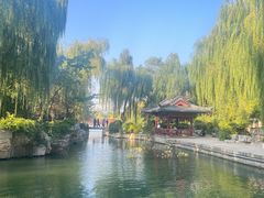 -济南大明湖景区