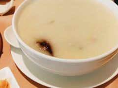 皮蛋瘦肉粥-金苑海鲜酒家(来魅力店)