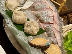-深圳佳兆业万豪酒店-金沙全日餐厅