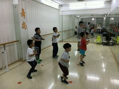 -链舞艺术(张江校区)