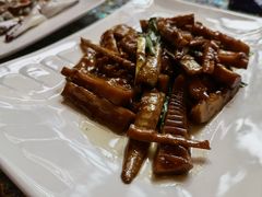 油焖笋-走马楼饭庄(慈城古县城店)