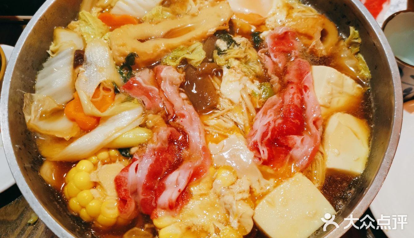 路子最野的日料店🆒 吃个饭顺便安排相个亲[惊讶]