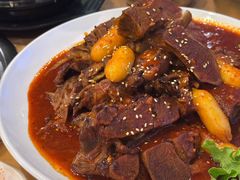 -喇喇排骨火锅·传统韩式脊骨汤(望京西园总店)
