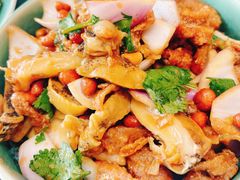 -君霖海鲜私房菜(春柳店)