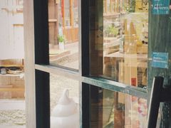 -新月集庭院咖啡馆(老邮局店)