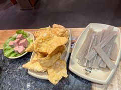 -蜀大侠火锅(森兰花园城店)