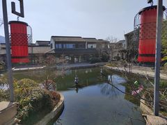 -雅达·阳羡溪山小镇中心