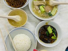 -金沙园生肉面(Jalan Pantai)