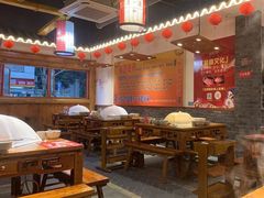 -堂客老火锅(欣阳广场总店)