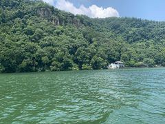 -严子陵钓台(富春江小三峡)