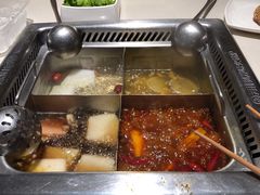 -海底捞火锅(万丰桥店)