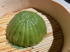 海参青团-荣轩(新荣记环球金融中心店)