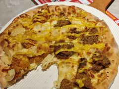 -必胜客(东大桥店)