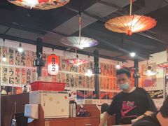 大堂-大阪烧肉BAKA一代(十亩地店)