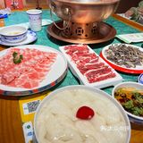 龙翔桥的火锅店