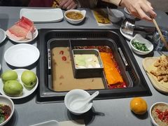 -巴奴毛肚火锅(新街口金鹰店)