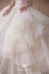 -MANLI BRIDAL婚纱