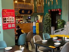 大堂-云山灶.现炒云南菜(云大店)