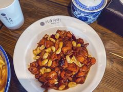 -河沿肉饼Beijing Pie(东华门店)
