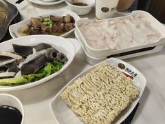 -潮汕大目牛肉火锅(上梅林店)