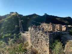 -蟠龙山长城景区