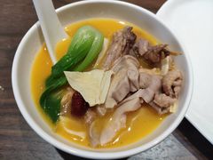 焖罐湛江鸡-将相和·海鲜蒸饺大连菜
