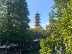 -乌镇西栅景区