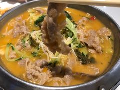 酸汤肥牛-至潮餐厅精致粤菜·活鲈鱼·走地鸡(珠江新城店)