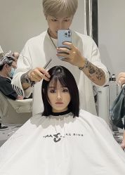 -3AM HAIR SALON烫发染发接发