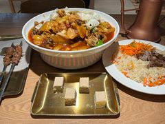 -谷丽麦馕新疆菜·清真(步步高梅溪新天地店)