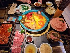 -吼堂老火锅(太古里总店)