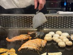 -大神太神·铁板烧(瑞虹天地月亮湾店)