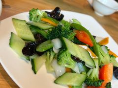 -朵朵开素食餐厅(后宰门街店)