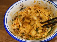 -吴满满油泼面(北方风味园店)