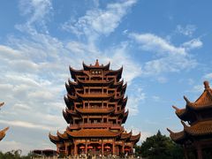 -黄鹤楼公园(黄鹤楼)