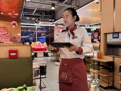 -海底捞火锅(公益西桥店)
