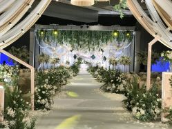 -成都首座万豪酒店·宴会厅