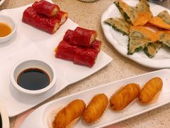 金枕榴莲酥-点都德(大茶楼店)