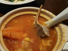 -汤城小厨•粤菜•靓汤(西直门凯德MALL店)